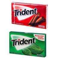  نعنا و دارچین تریدنت - 30 گرم بسته 2 عددی635f36356cb766101090